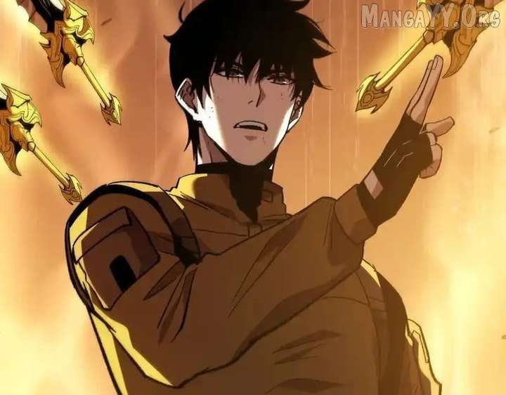 I Rely on My Invincibility to Deal Tons of Damage Passively! Chapter 131 528 113