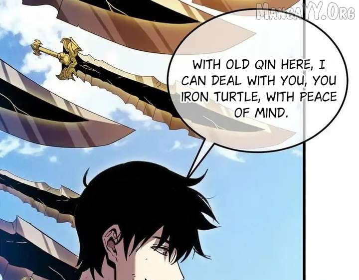 I Rely on My Invincibility to Deal Tons of Damage Passively! Chapter 131 542 127