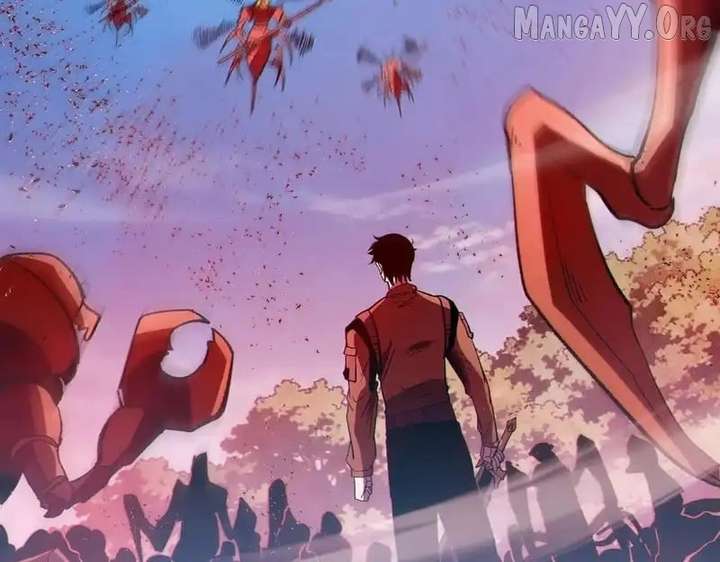 I Rely on My Invincibility to Deal Tons of Damage Passively! Chapter 135 571 003