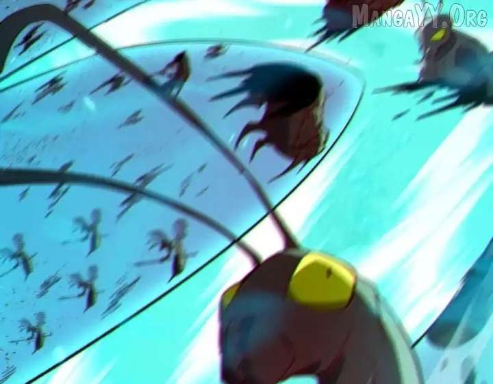 I Rely on My Invincibility to Deal Tons of Damage Passively! Chapter 135 592 024