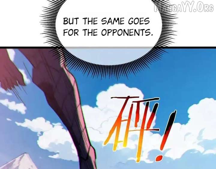 I Rely on My Invincibility to Deal Tons of Damage Passively! Chapter 135 601 033