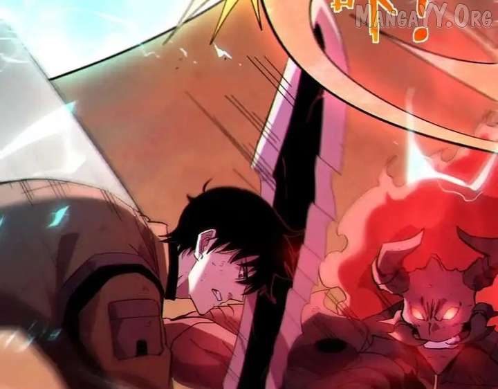 I Rely on My Invincibility to Deal Tons of Damage Passively! Chapter 135 607 039