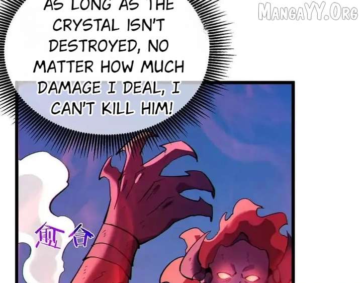 I Rely on My Invincibility to Deal Tons of Damage Passively! Chapter 135 609 041