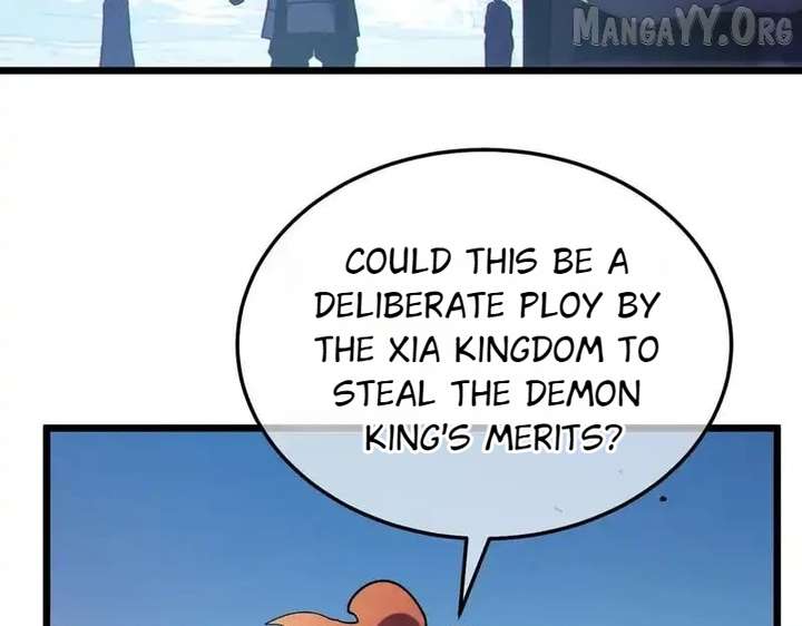 I Rely on My Invincibility to Deal Tons of Damage Passively! Chapter 135 653 085