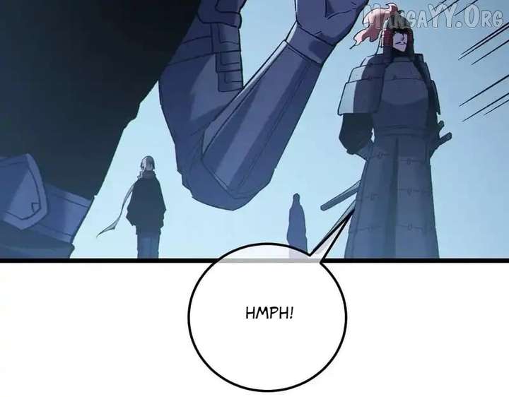 I Rely on My Invincibility to Deal Tons of Damage Passively! Chapter 135 660 092