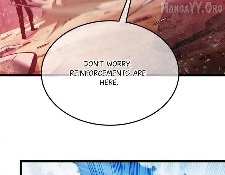 I Rely on My Invincibility to Deal Tons of Damage Passively! Chapter 135 691 123
