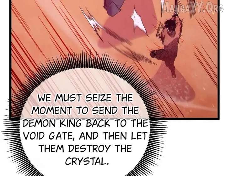 I Rely on My Invincibility to Deal Tons of Damage Passively! Chapter 135 706 138