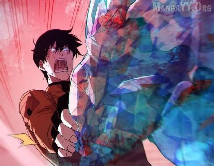 I Rely on My Invincibility to Deal Tons of Damage Passively! Chapter 135 722 154
