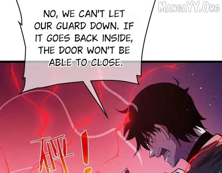 I Rely on My Invincibility to Deal Tons of Damage Passively! Chapter 135 742 174