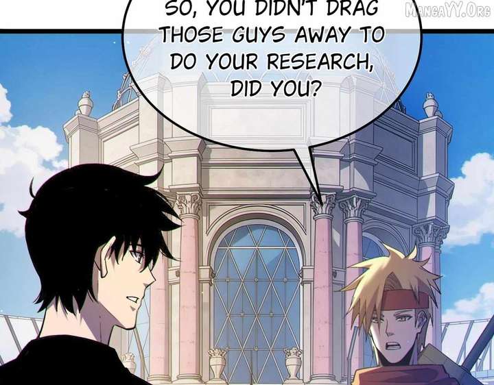 I Rely on My Invincibility to Deal Tons of Damage Passively! Chapter 138 624 047