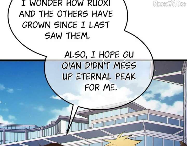 I Rely on My Invincibility to Deal Tons of Damage Passively! Chapter 138 629 052