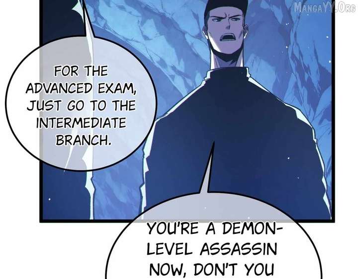 I Rely on My Invincibility to Deal Tons of Damage Passively! Chapter 138 685 108