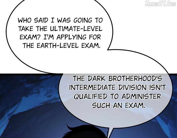 I Rely on My Invincibility to Deal Tons of Damage Passively! Chapter 138 690 113