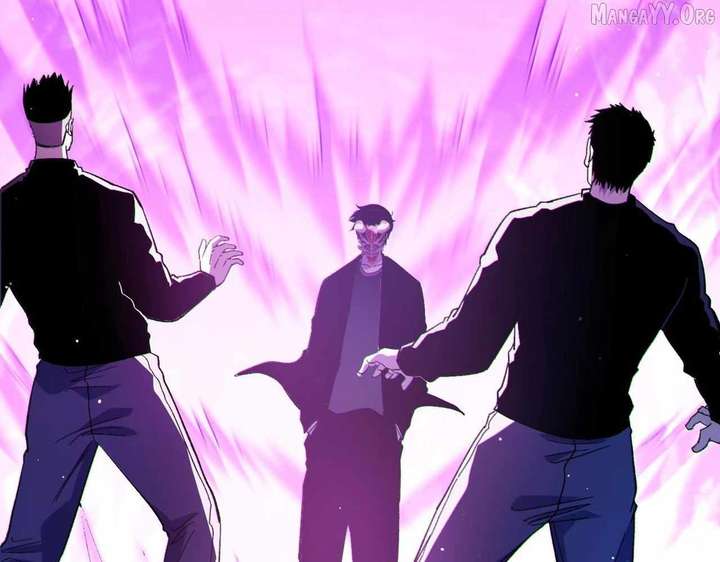 I Rely on My Invincibility to Deal Tons of Damage Passively! Chapter 138 703 126