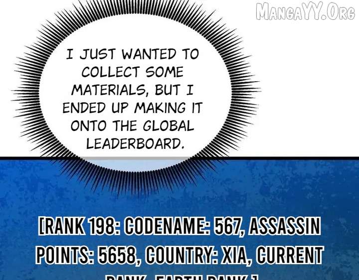 I Rely on My Invincibility to Deal Tons of Damage Passively! Chapter 141 567 014