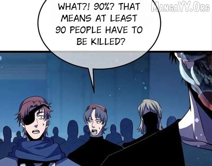 I Rely on My Invincibility to Deal Tons of Damage Passively! Chapter 141 597 044