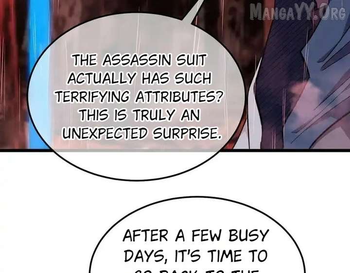 I Rely on My Invincibility to Deal Tons of Damage Passively! Chapter 141 725 172