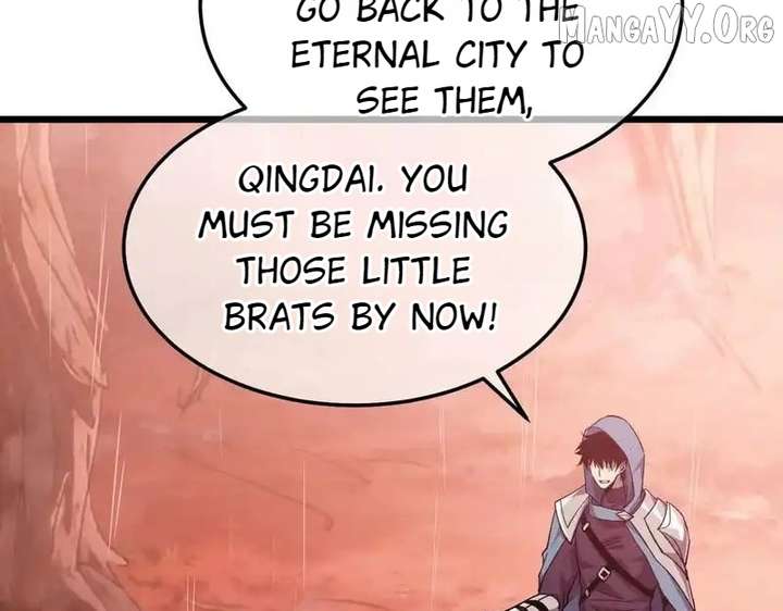I Rely on My Invincibility to Deal Tons of Damage Passively! Chapter 141 726 173