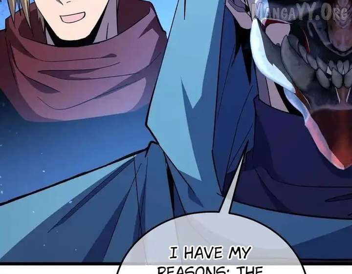 I Rely on My Invincibility to Deal Tons of Damage Passively! Chapter 143 666 ch 143 109