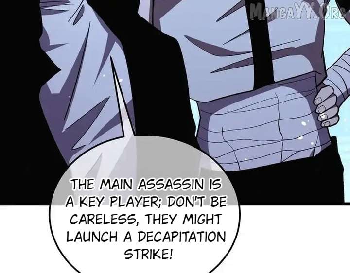 I Rely on My Invincibility to Deal Tons of Damage Passively! Chapter 143 670 ch 143 114