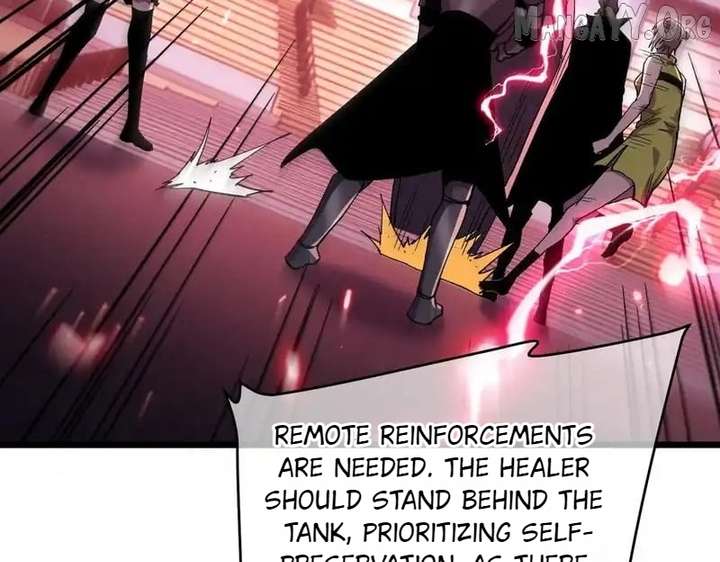 I Rely on My Invincibility to Deal Tons of Damage Passively! Chapter 143 680 ch 143 124