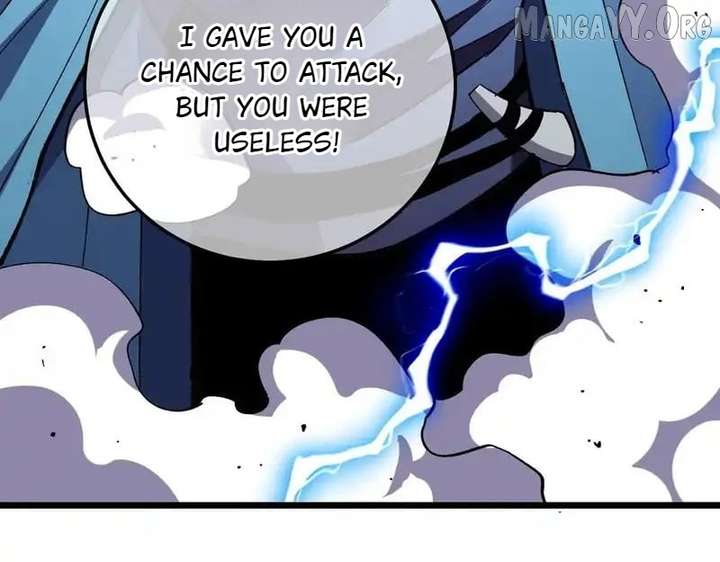 I Rely on My Invincibility to Deal Tons of Damage Passively! Chapter 143 724 ch 143 170