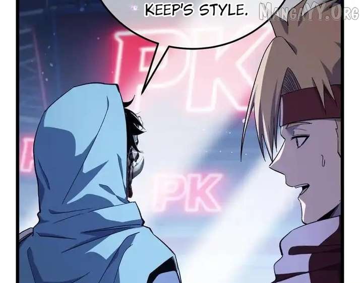 I Rely on My Invincibility to Deal Tons of Damage Passively! Chapter 143 581 ch 143 23