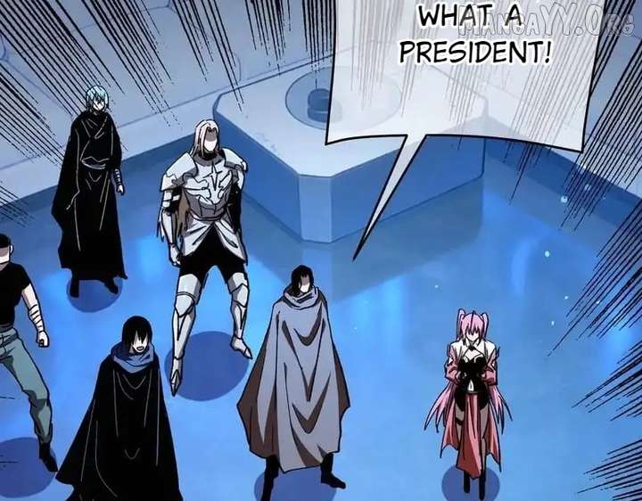 I Rely on My Invincibility to Deal Tons of Damage Passively! Chapter 143 593 ch 143 35