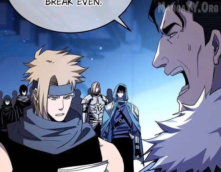 I Rely on My Invincibility to Deal Tons of Damage Passively! Chapter 143 616 ch 143 58