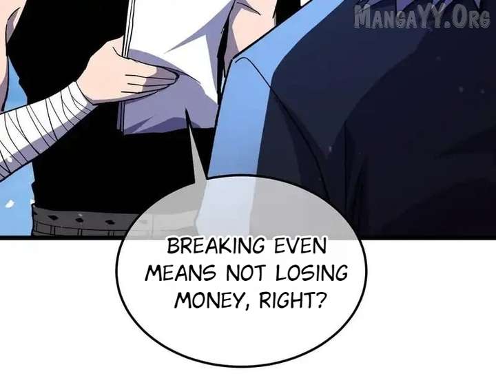 I Rely on My Invincibility to Deal Tons of Damage Passively! Chapter 143 617 ch 143 59