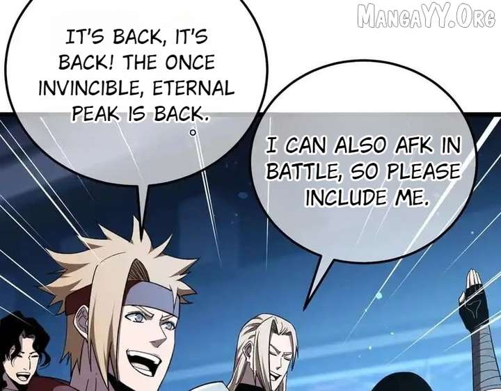 I Rely on My Invincibility to Deal Tons of Damage Passively! Chapter 143 638 ch 143 80