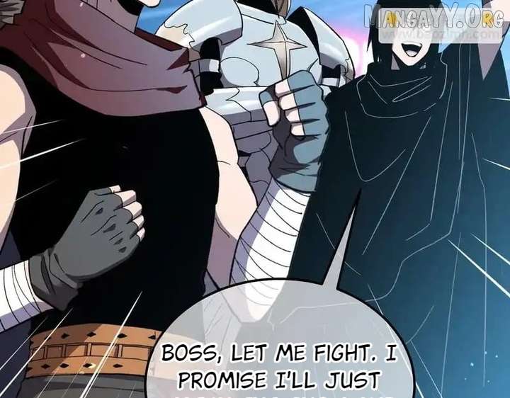 I Rely on My Invincibility to Deal Tons of Damage Passively! Chapter 143 639 ch 143 81