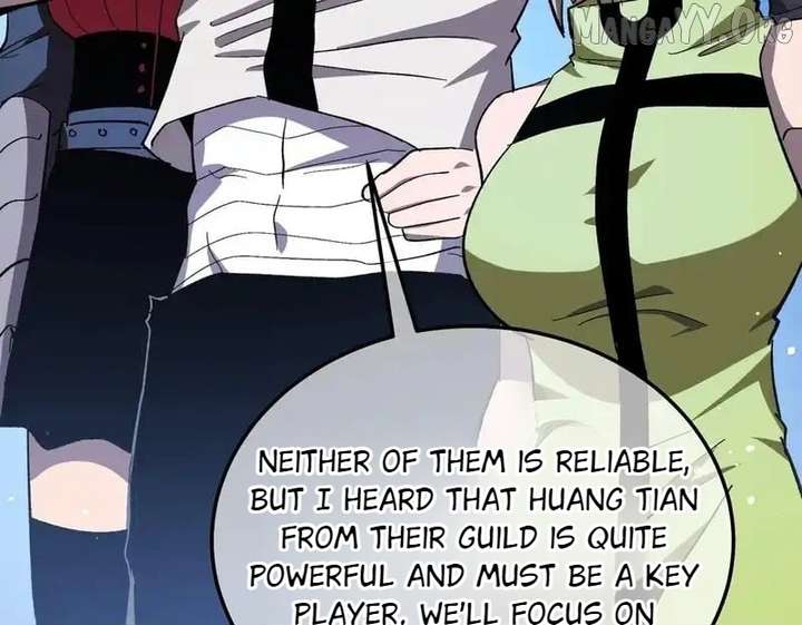 I Rely on My Invincibility to Deal Tons of Damage Passively! Chapter 143 653 ch 143 96