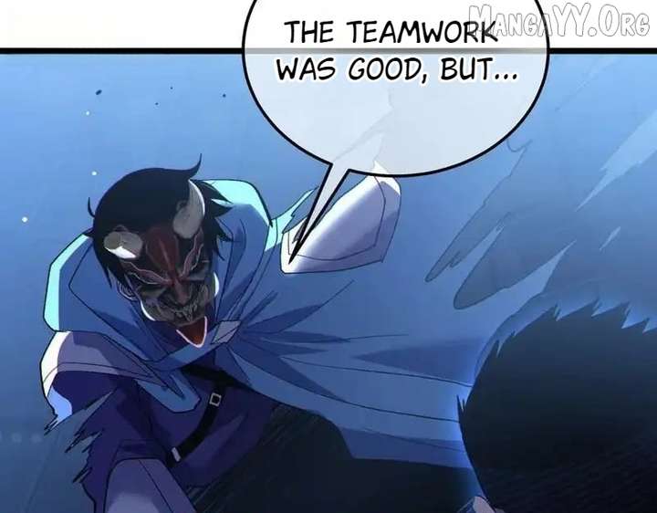 I Rely on My Invincibility to Deal Tons of Damage Passively! Chapter 144 718 ch 144 112