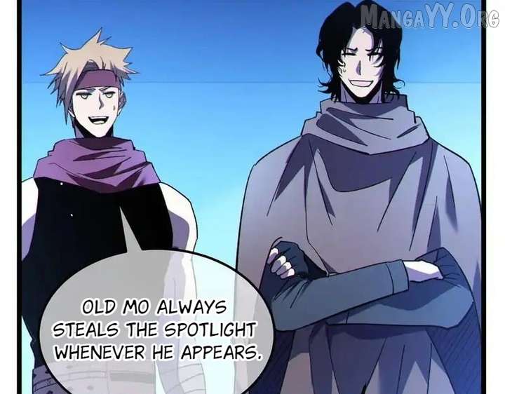 I Rely on My Invincibility to Deal Tons of Damage Passively! Chapter 144 783 ch 144 177