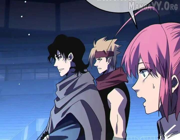 I Rely on My Invincibility to Deal Tons of Damage Passively! Chapter 144 689 ch 144 83