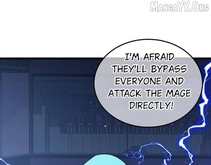 I Rely on My Invincibility to Deal Tons of Damage Passively! Chapter 144 697 ch 144 91