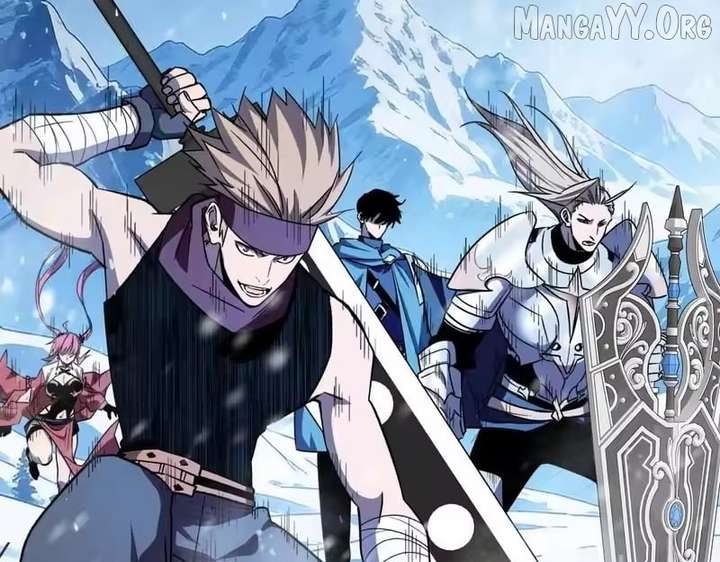 I Rely on My Invincibility to Deal Tons of Damage Passively! Chapter 149 546 ch 149 22