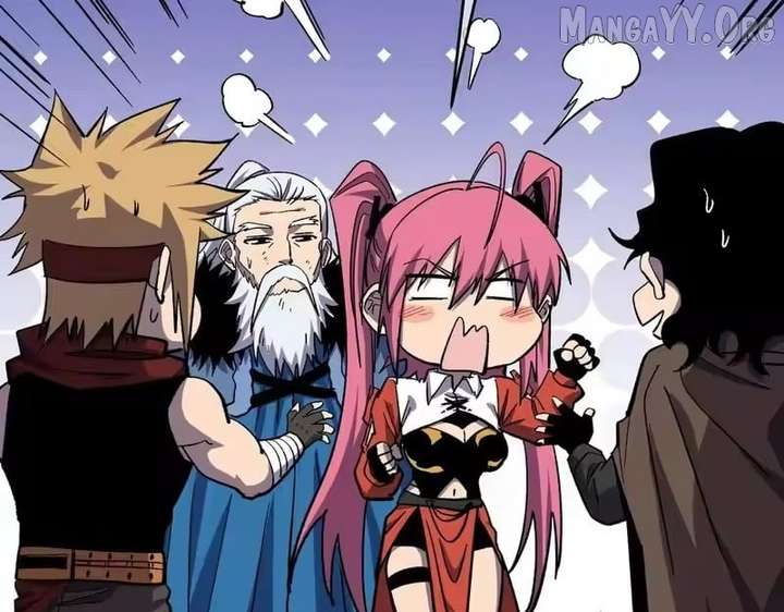 I Rely on My Invincibility to Deal Tons of Damage Passively! Chapter 149 563 ch 149 39