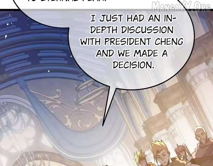 I Rely on My Invincibility to Deal Tons of Damage Passively! Chapter 150 551 ch 150 121