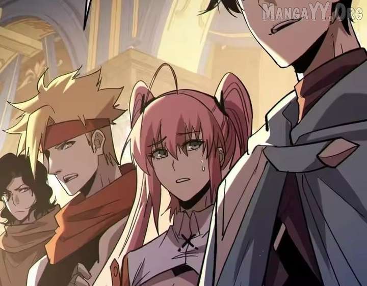 I Rely on My Invincibility to Deal Tons of Damage Passively! Chapter 150 446 ch 150 15