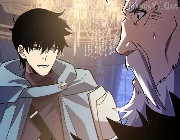 I Rely on My Invincibility to Deal Tons of Damage Passively! Chapter 150 483 ch 150 52