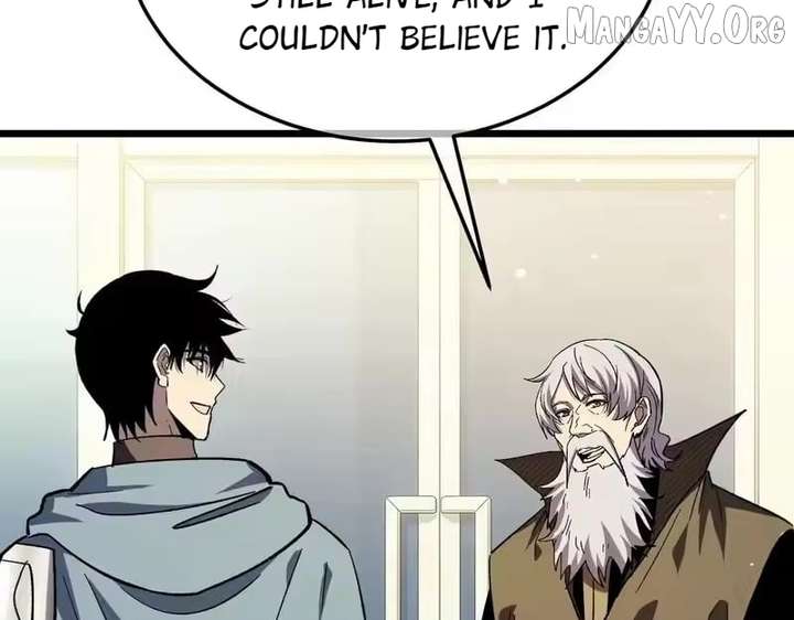 I Rely on My Invincibility to Deal Tons of Damage Passively! Chapter 151 711 ch 151 105