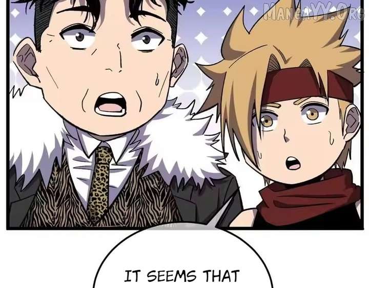 I Rely on My Invincibility to Deal Tons of Damage Passively! Chapter 151 725 ch 151 119