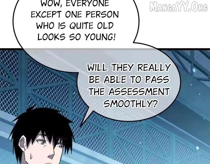 I Rely on My Invincibility to Deal Tons of Damage Passively! Chapter 151 730 ch 151 124