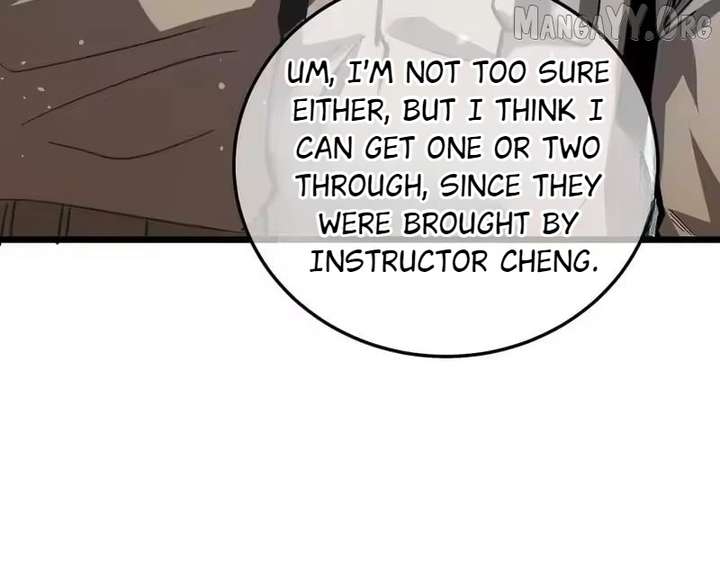 I Rely on My Invincibility to Deal Tons of Damage Passively! Chapter 151 732 ch 151 126