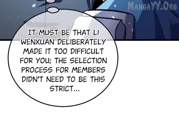 I Rely on My Invincibility to Deal Tons of Damage Passively! Chapter 151 745 ch 151 139