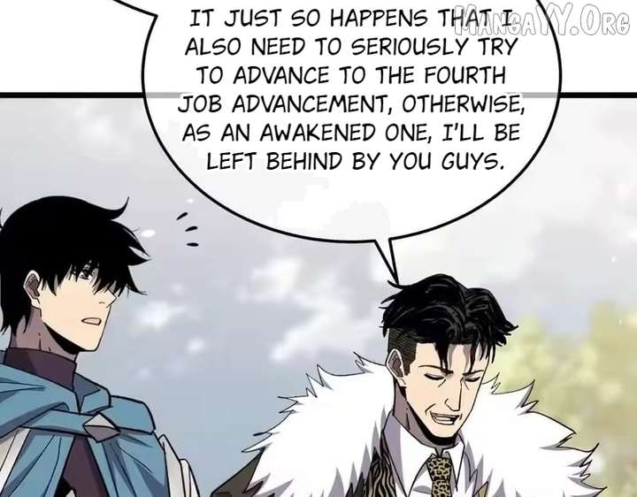 I Rely on My Invincibility to Deal Tons of Damage Passively! Chapter 151 638 ch 151 32