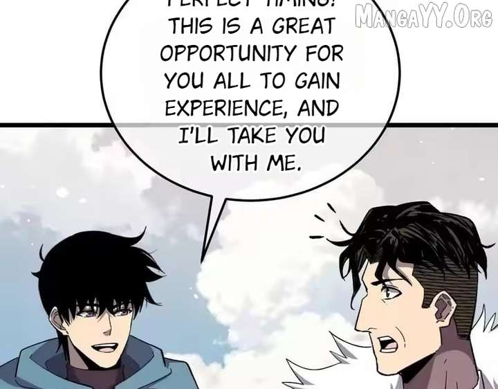 I Rely on My Invincibility to Deal Tons of Damage Passively! Chapter 151 644 ch 151 38