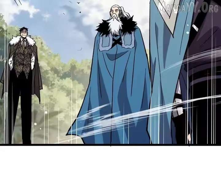 I Rely on My Invincibility to Deal Tons of Damage Passively! Chapter 151 660 ch 151 54